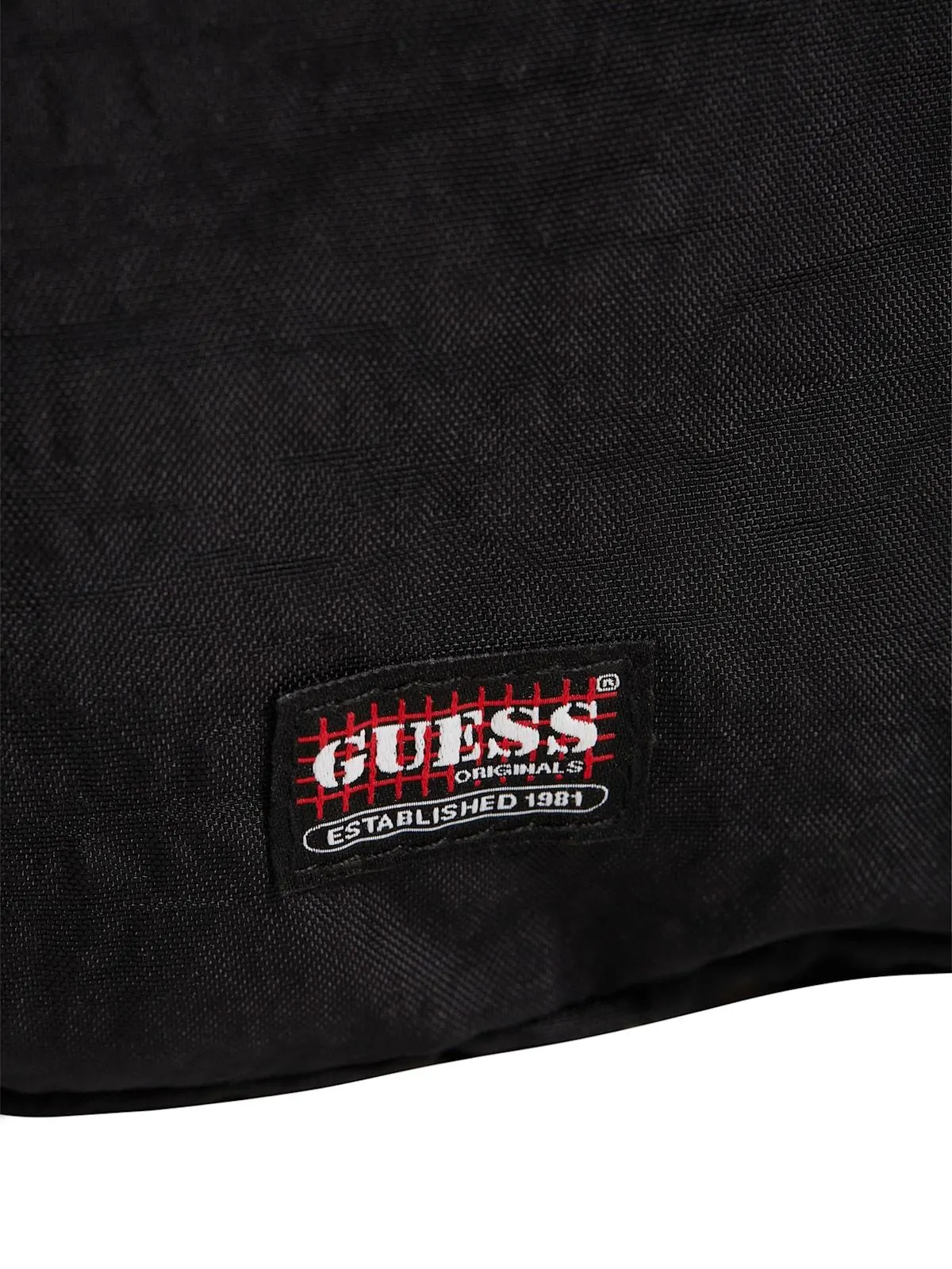 GUESS Originals Nylon Fanny Pack