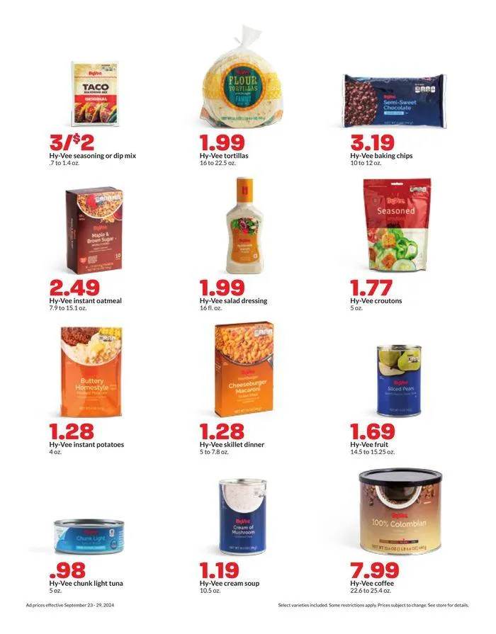 Weekly ad Top deals for all customers from September 23 to September 29 2024 - Page 17