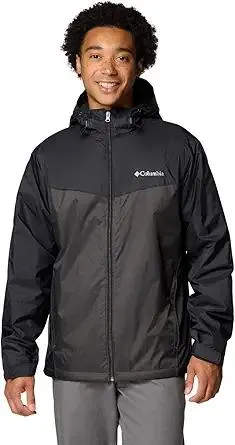 Columbia Mens Glennaker II Sherpa Lined Jacket
