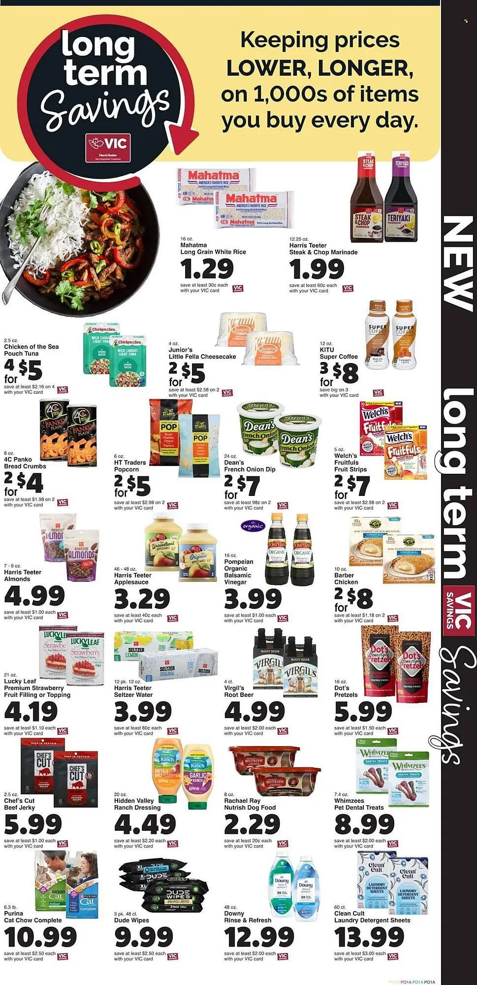 Catálogo de Harris Teeter Weekly Ad 23 de abril al 29 de abril 2025 - Página 5