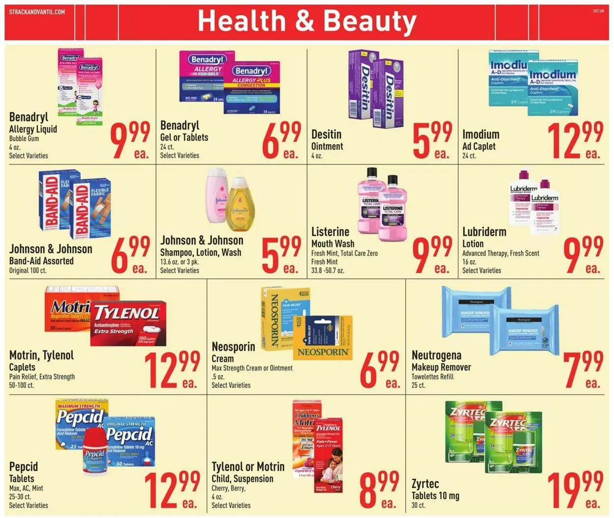 Weekly ad Strack & Van Til Current weekly ad from December 3 to January 6 2026 - Page 19