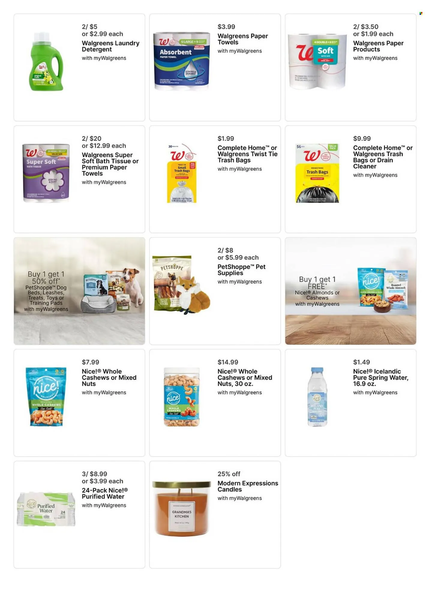Weekly ad Walgreens weekly ad from May 3 to May 9 2026 - Page 6