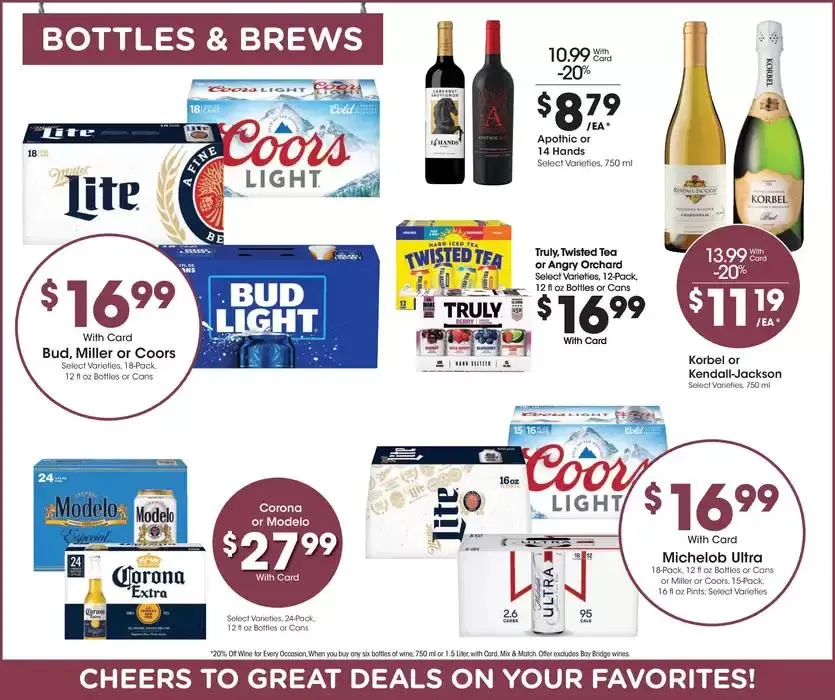 Weekly ad Top deals and discounts from March 26 to April 1 2025 - Page 13