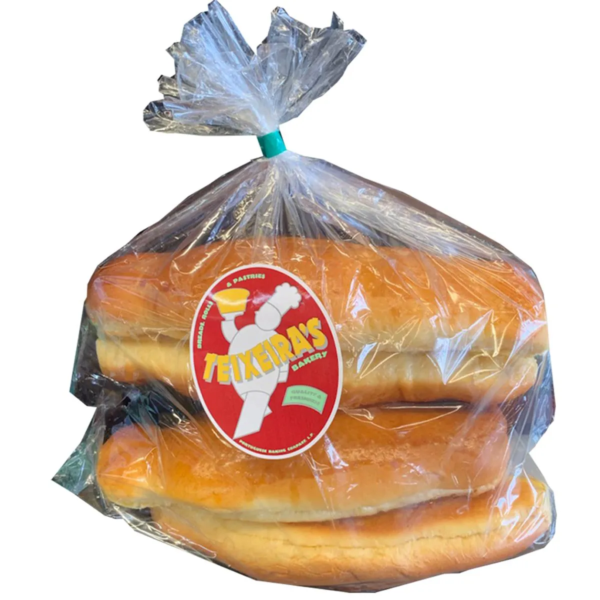 Teixeiras Pao de Leite 4Pack