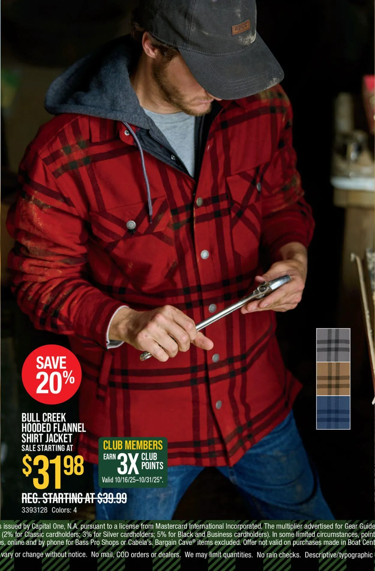 Weekly ad Cabela's Current weekly ad from October 16 to October 31 2025 - Page 5