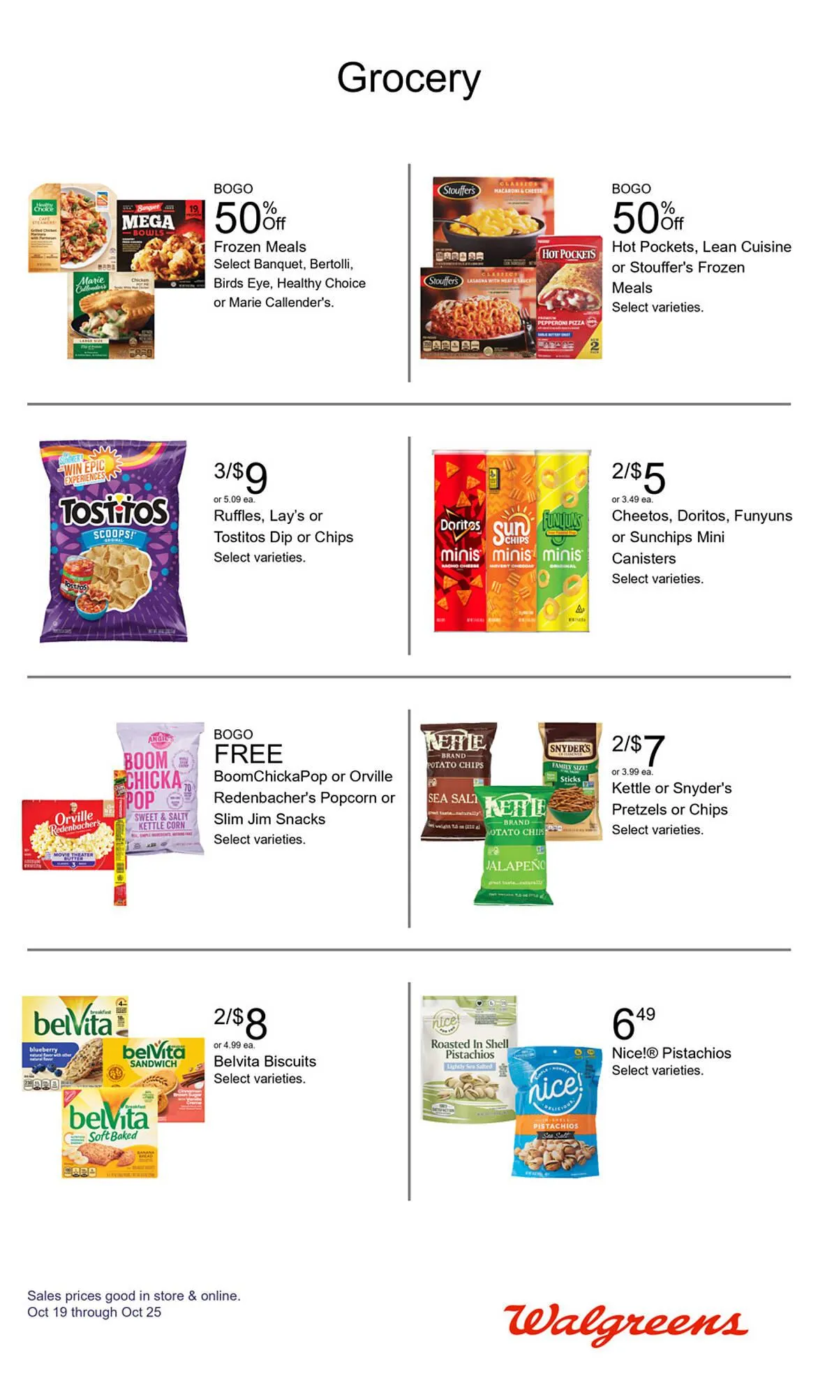 Weekly ad Walgreens weekly ad from October 19 to October 25 2025 - Page 39