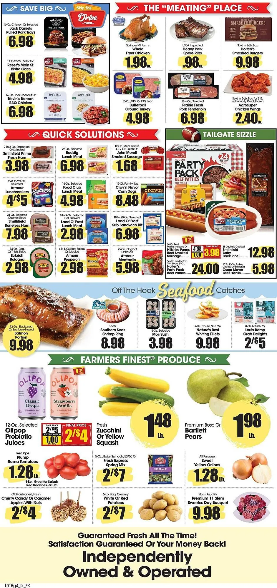 Weekly ad Food King weekly ad from October 15 to October 21 2025 - Page 5