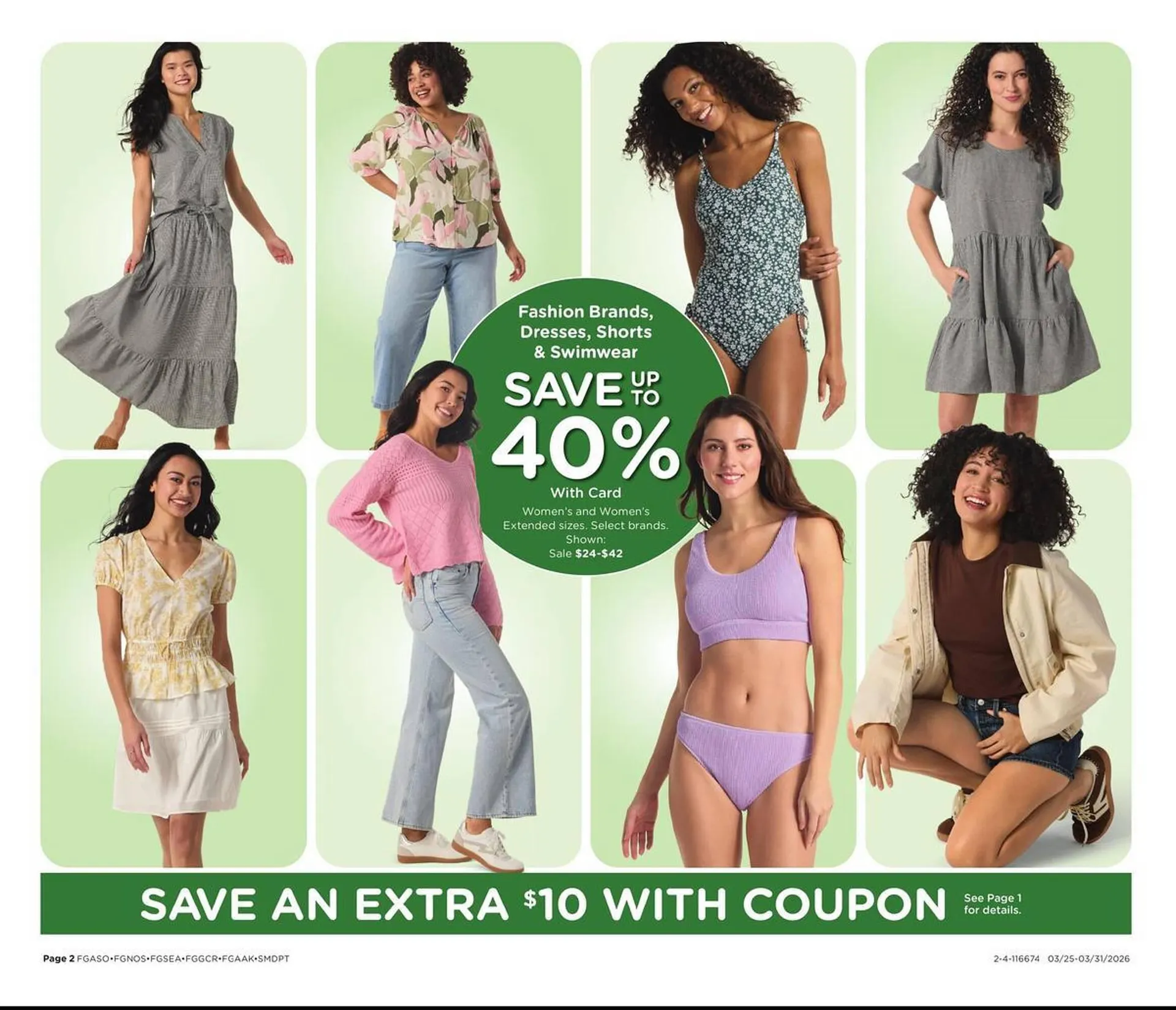 Weekly ad Fred Meyer weekly ad from March 25 to March 31 2026 - Page 2