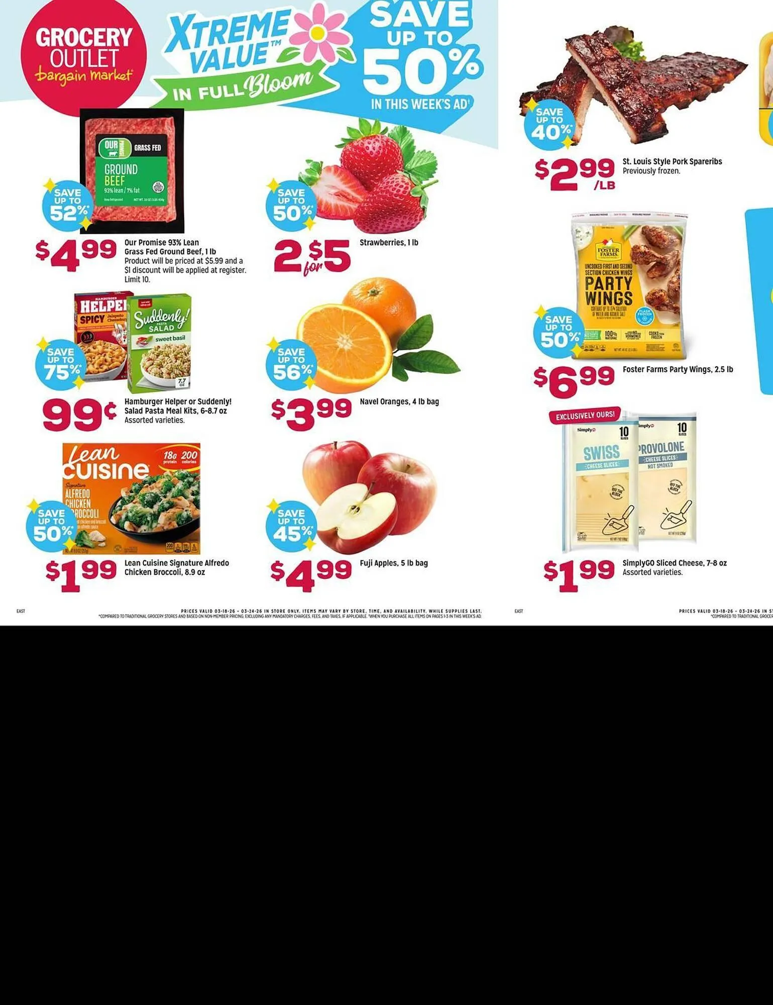 Grocery Outlet weekly ad - 1