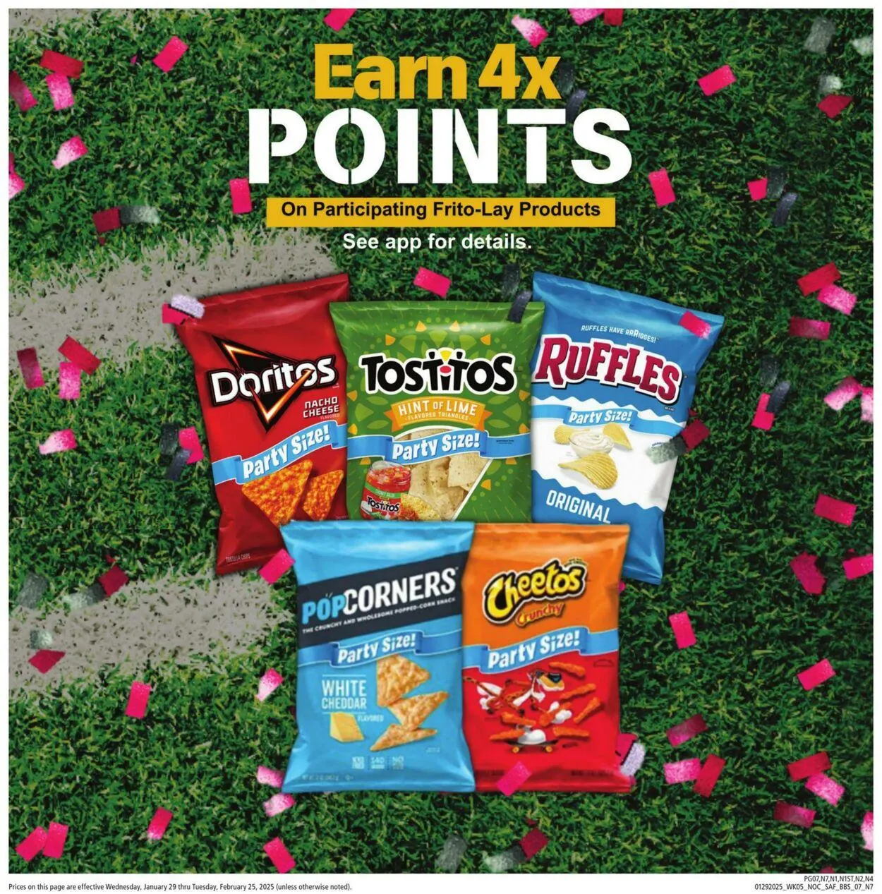 Catálogo de Safeway Current weekly ad 29 de enero al 25 de febrero 2025 - Página 7