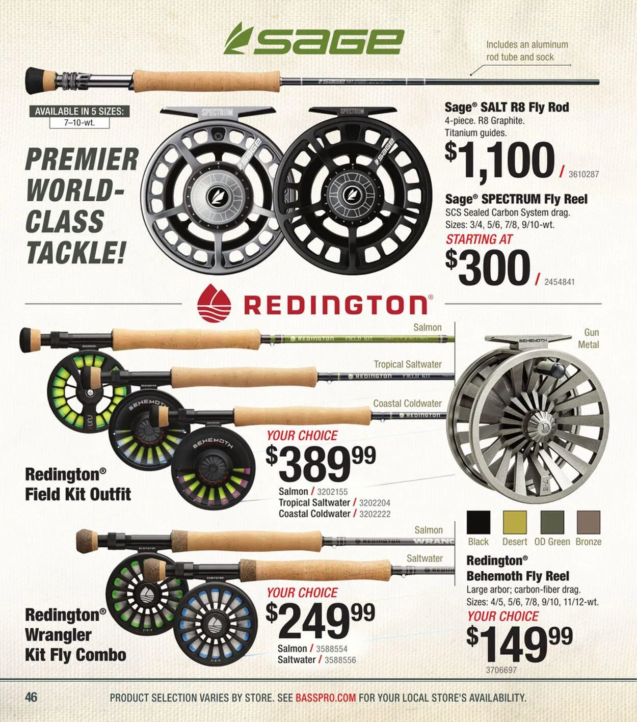 Weekly ad Bass Pro Current weekly ad from April 29 to May 13 2025 - Page 154