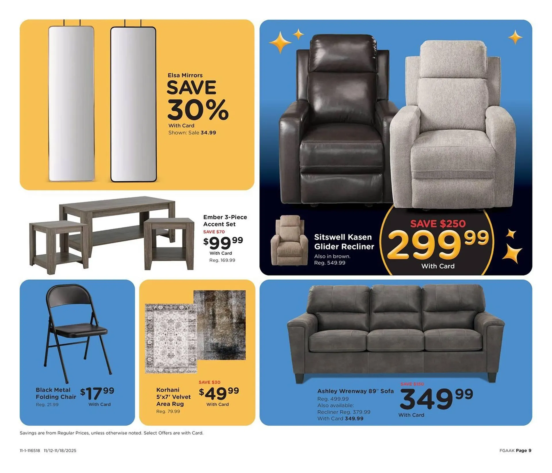 Weekly ad Fred Meyer weekly ad from November 12 to November 18 2025 - Page 10