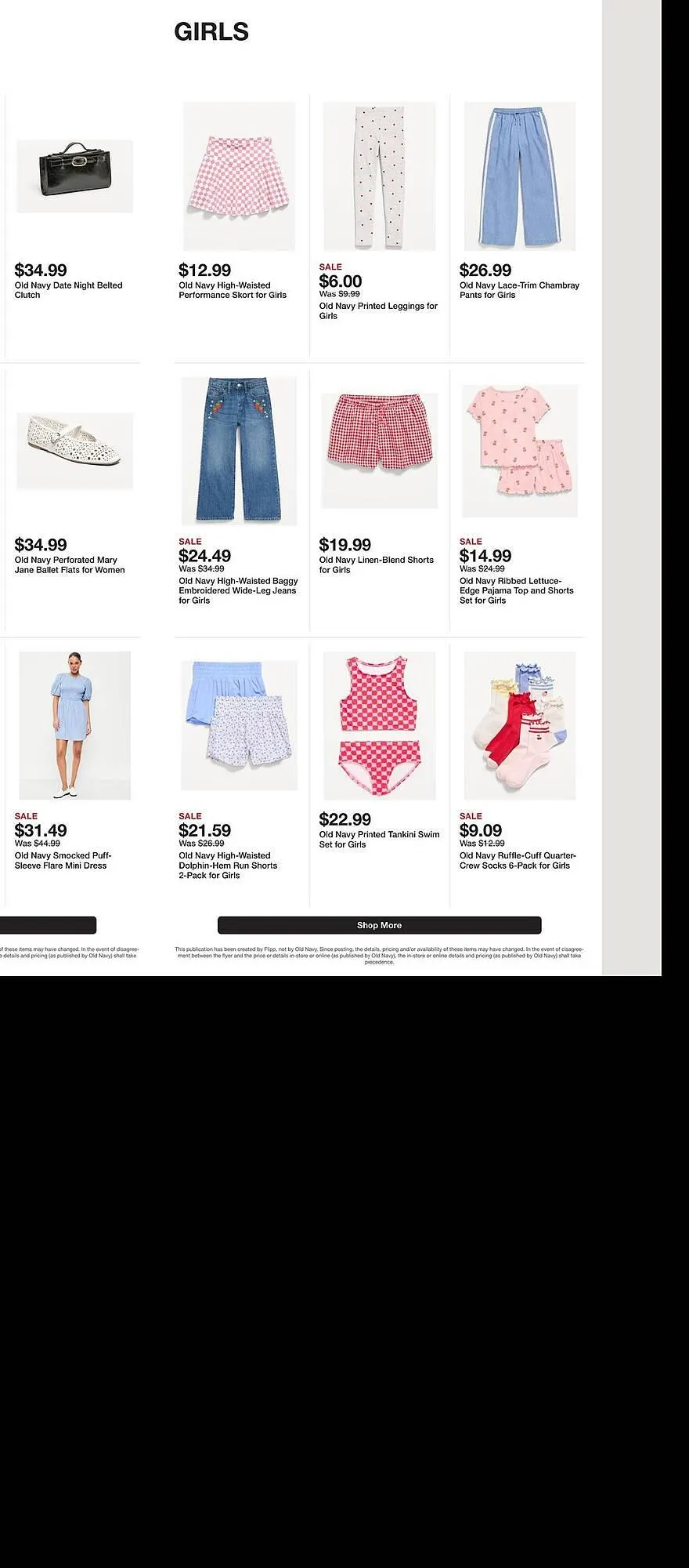 Weekly ad Old Navy weekly ad from February 2 to February 8 2026 - Page 4