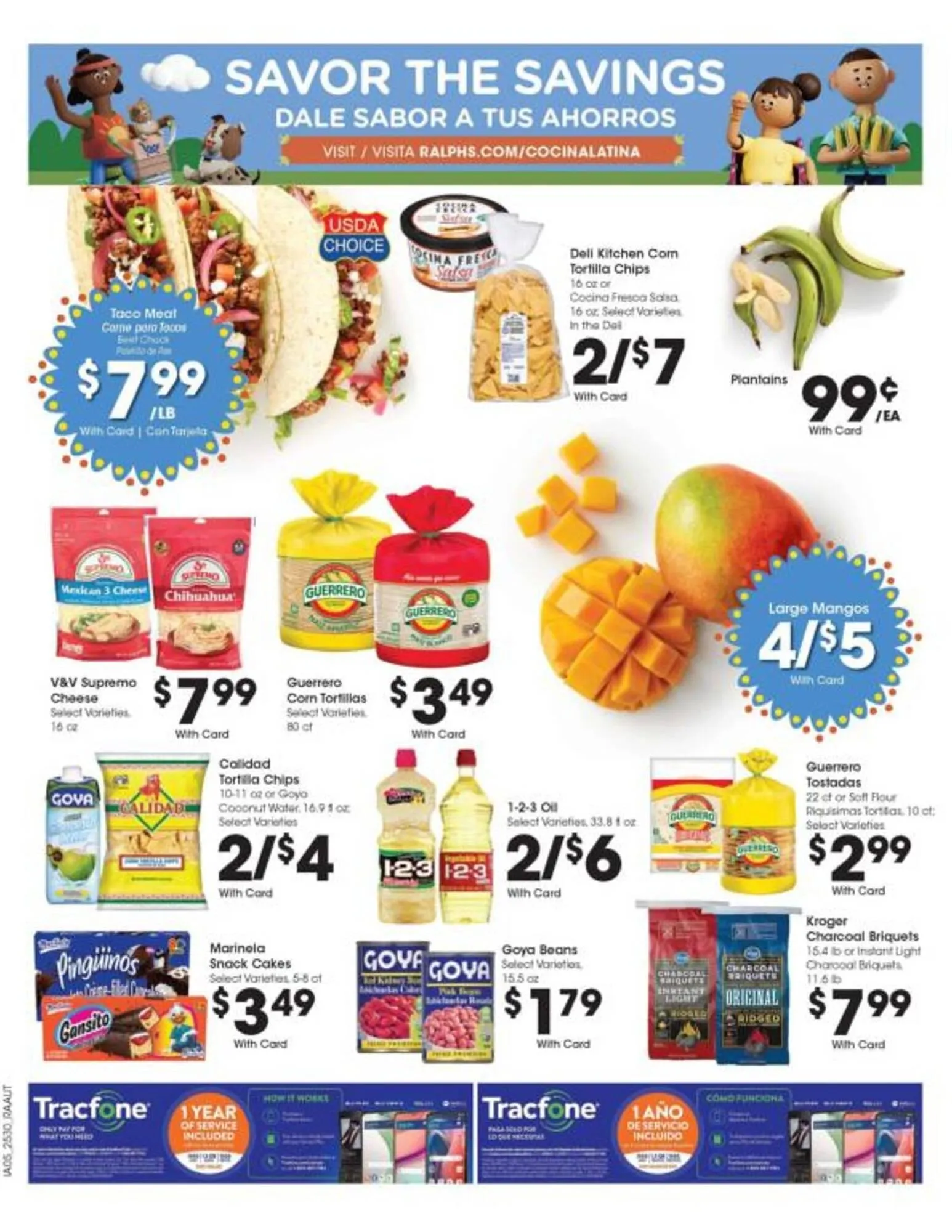 Weekly ad Ralphs Weekly Ad from August 27 to September 3 2025 - Page 15