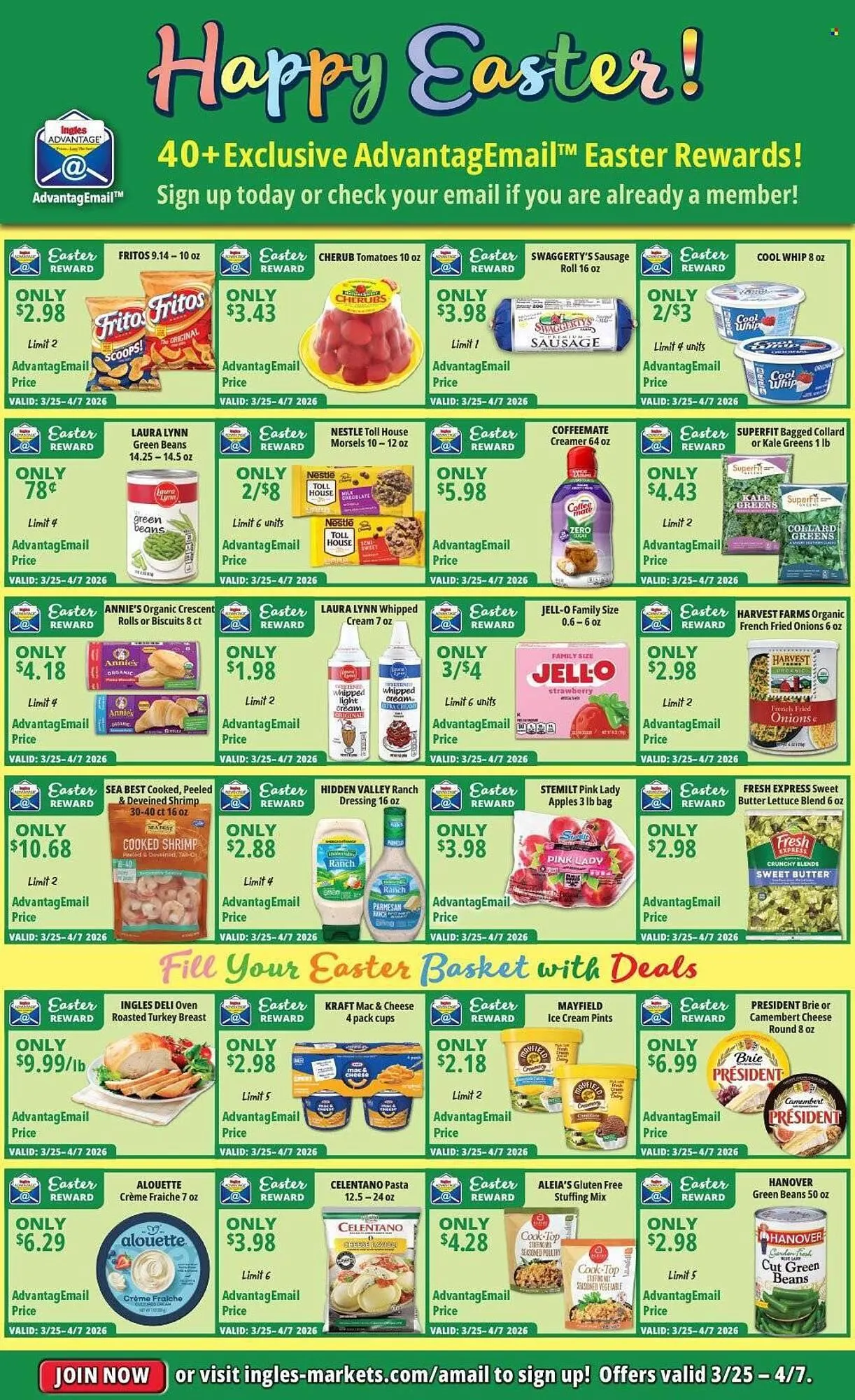 Weekly ad Ingles Markets weekly ad from March 25 to March 31 2026 - Page 10