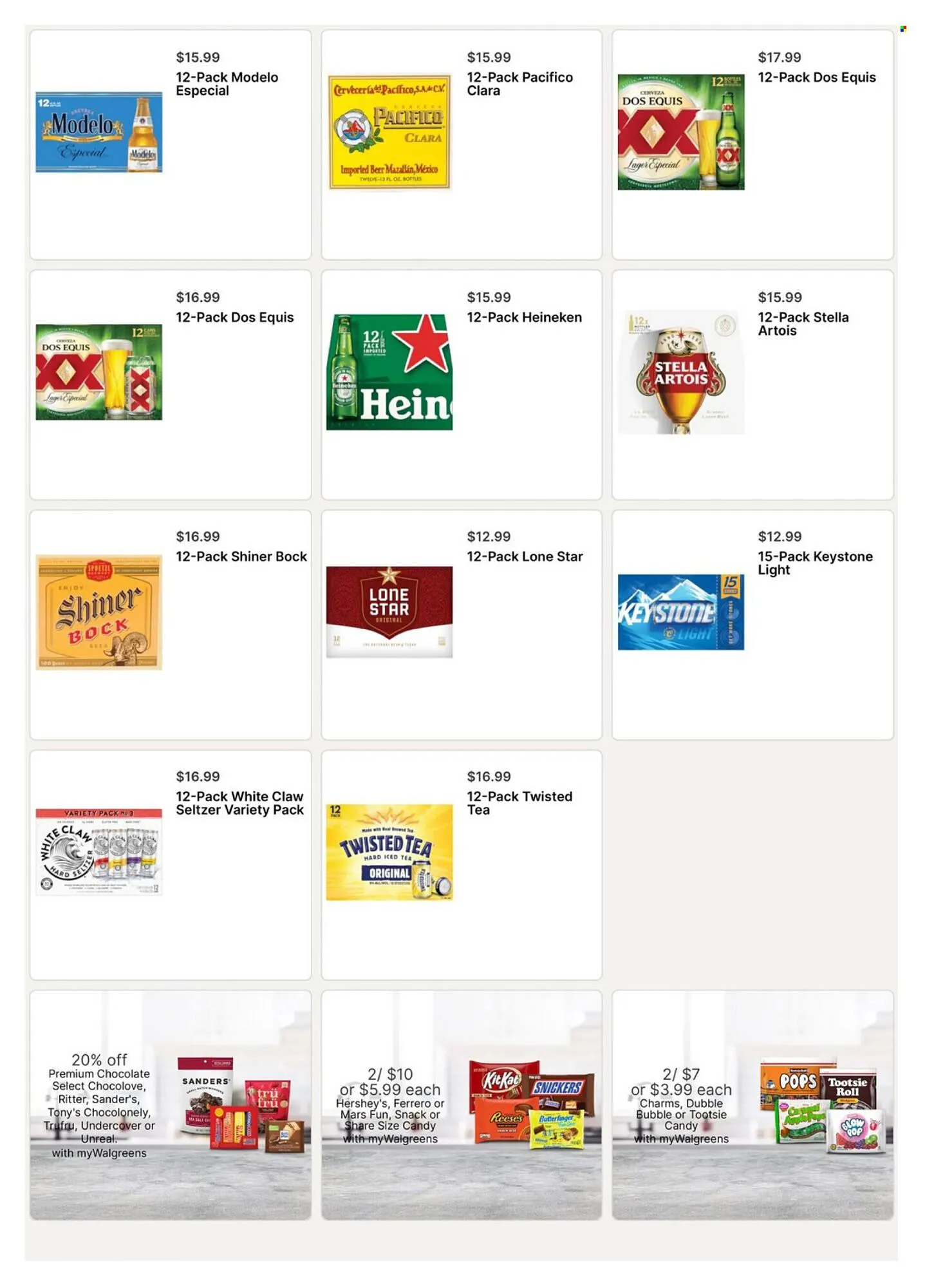 Weekly promotion Walgreens weekly ad spanning from September 21 to September 27 2025 - Page 29 for Catalogue 365