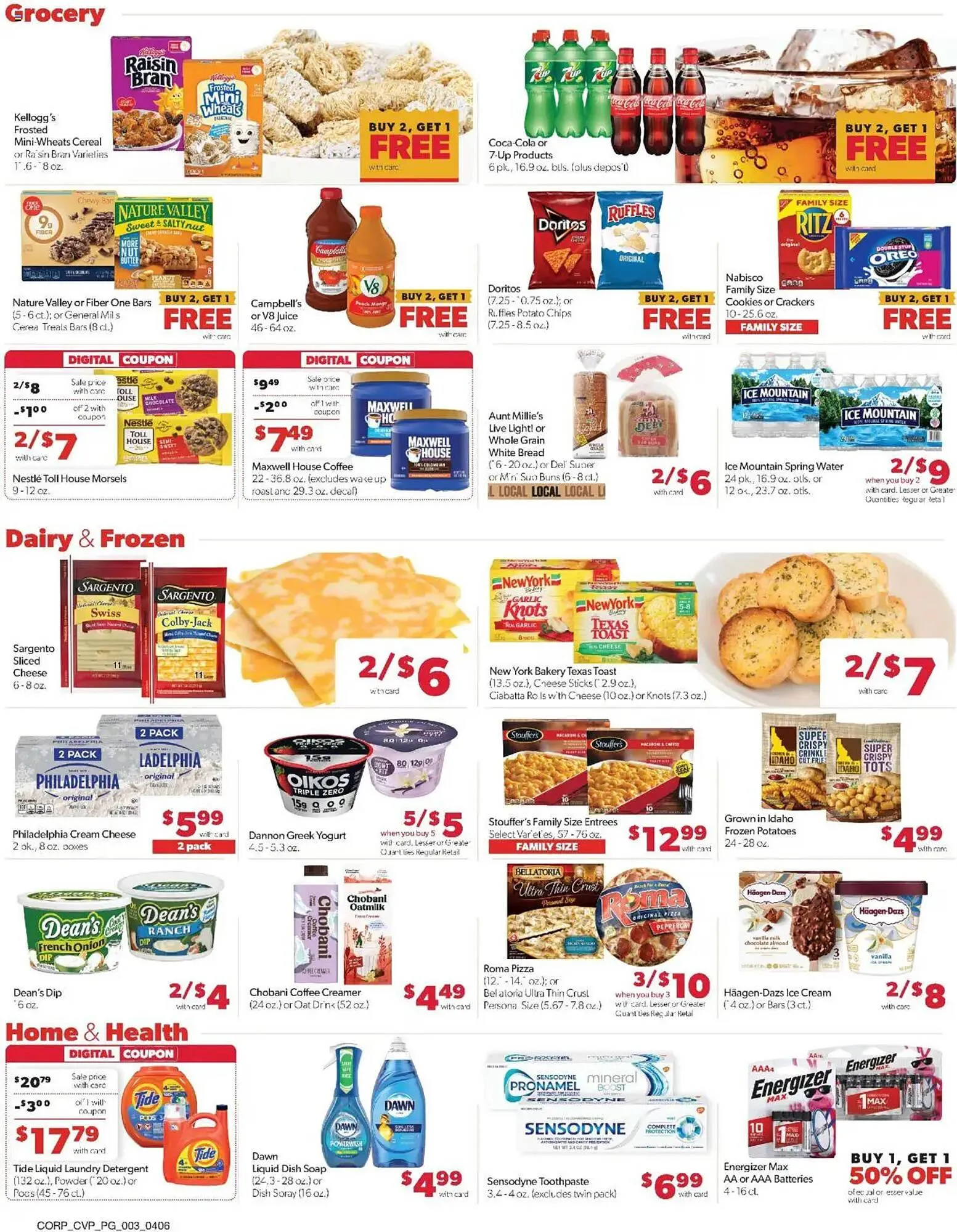 Weekly ad Family Fare Weekly Ad from April 6 to April 12 2025 - Page 4