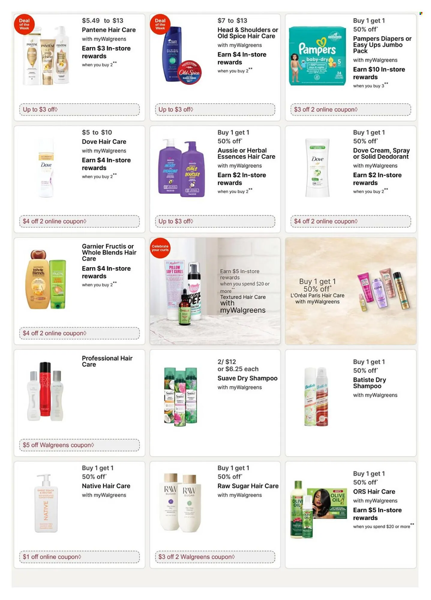 Weekly ad Walgreens weekly ad from February 1 to February 7 2026 - Page 20