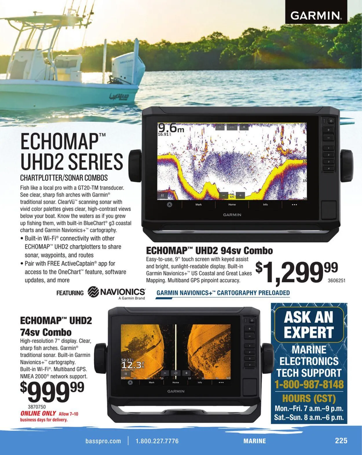 Weekly ad Bass Pro Current weekly ad from December 25 to January 8 2026 - Page 225