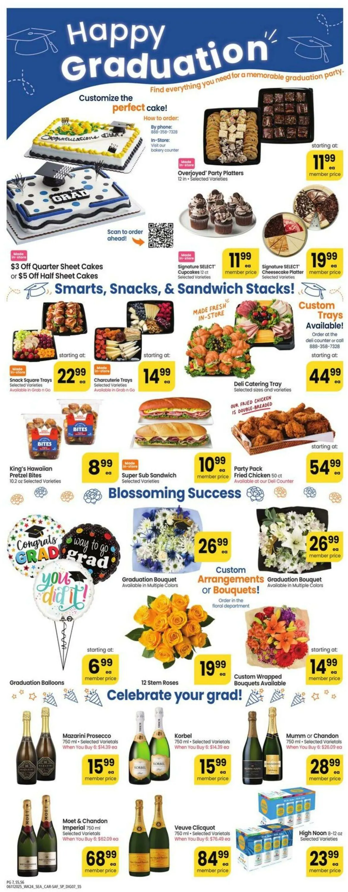 Weekly ad Carrs from June 11 to June 17 2025 - Page 7