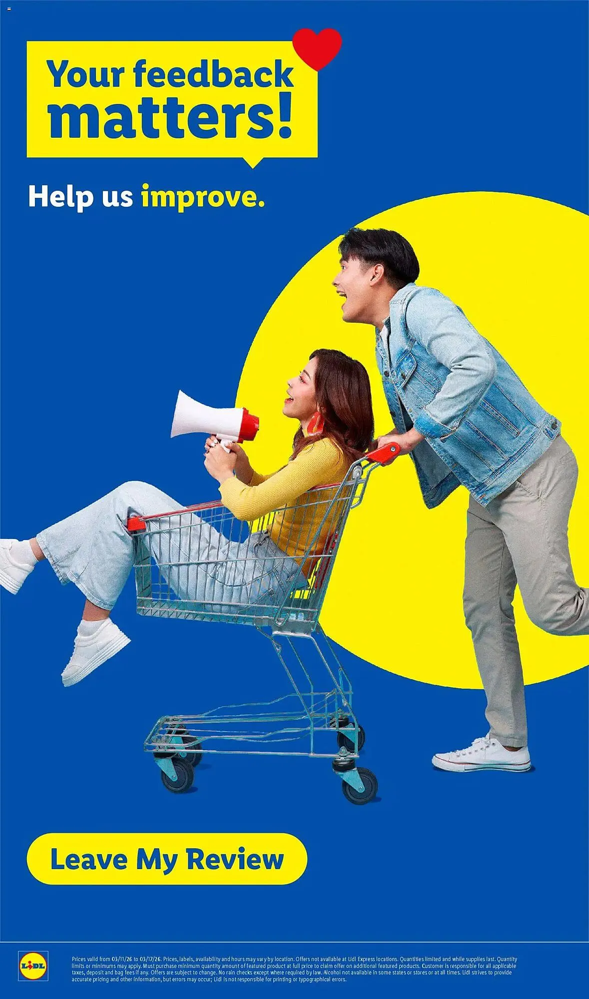 Weekly ad Lidl weekly ad from March 11 to March 17 2026 - Page 34