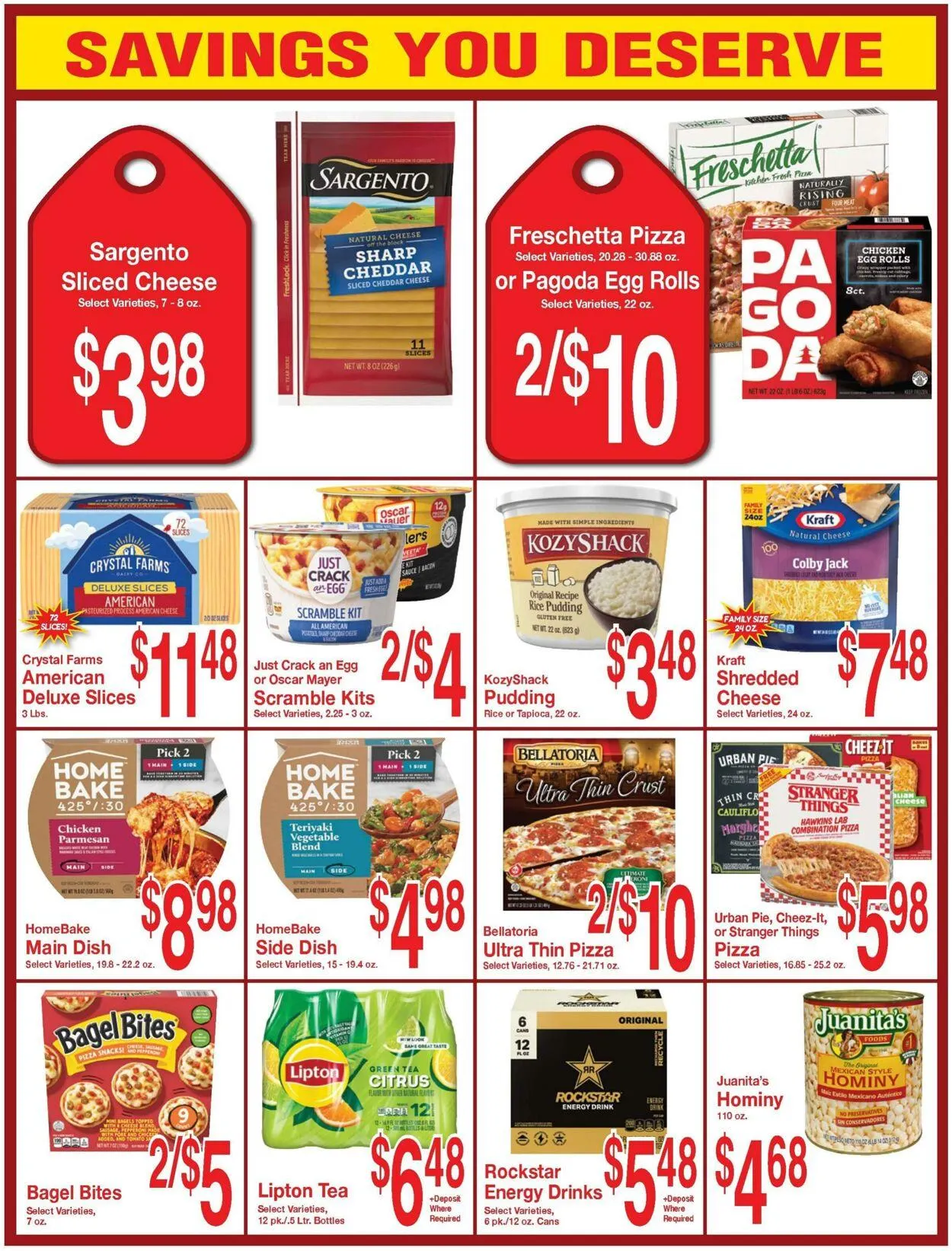 Weekly ad Super Saver from September 3 to September 30 2025 - Page 5