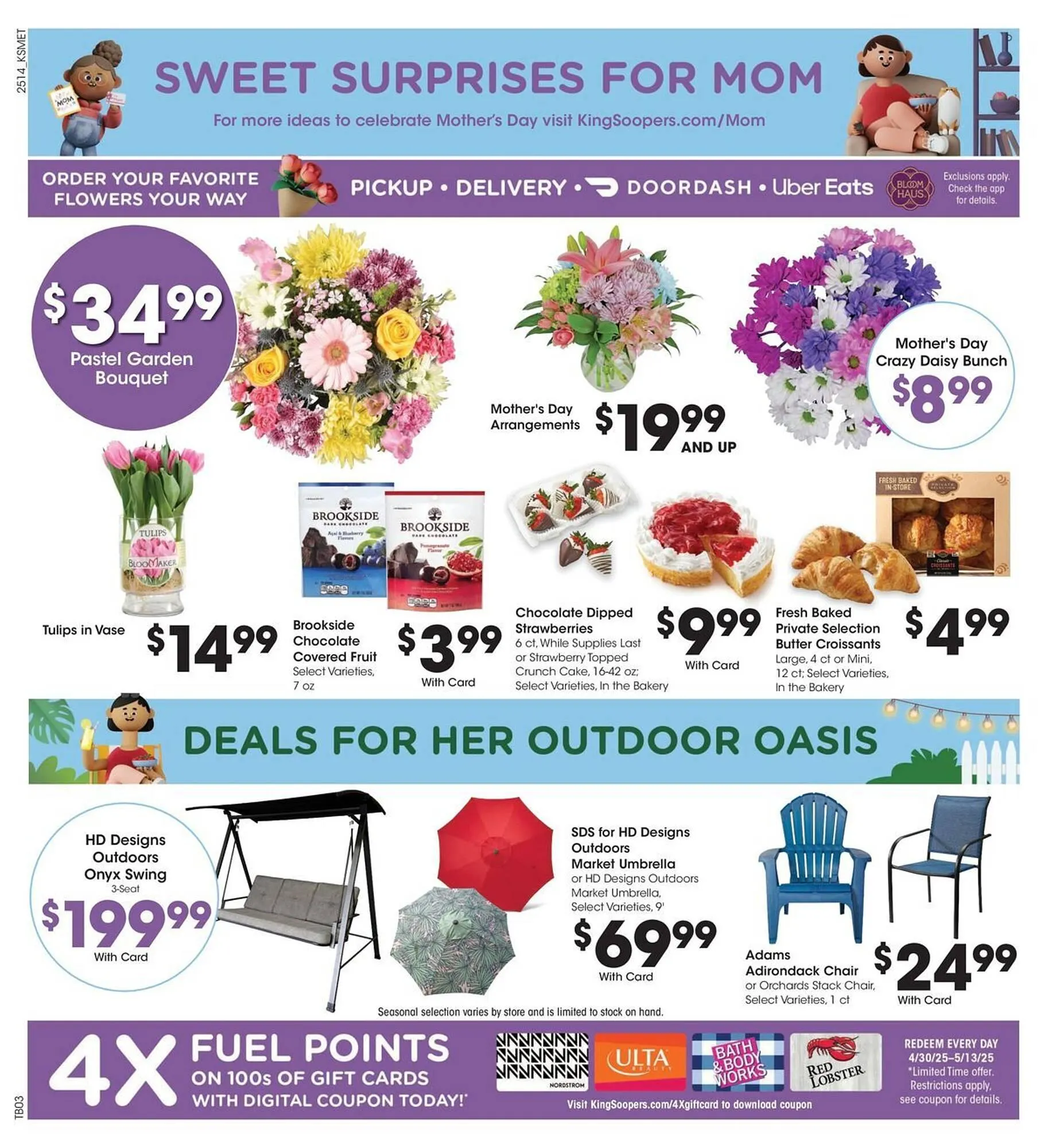 Weekly ad King Soopers Weekly Ad from May 7 to May 13 2025 - Page 4