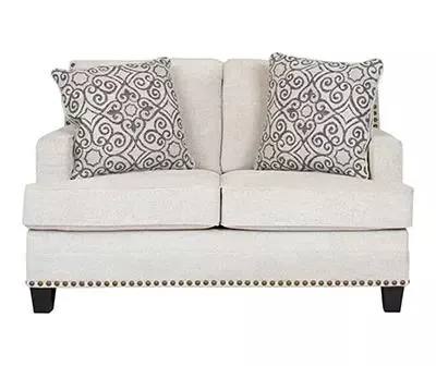 Erinwood Stone Loveseat