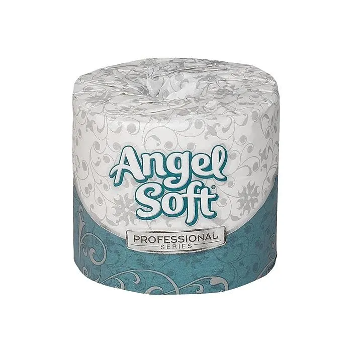 Angel Soft Professional Series Recycled Toilet Paper,