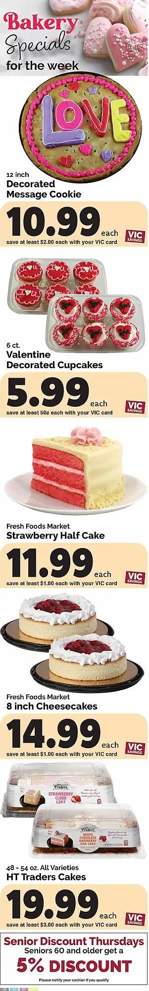 Catálogo de Harris Teeter weekly ad 11 de febrero al 17 de febrero 2026 - Página 4