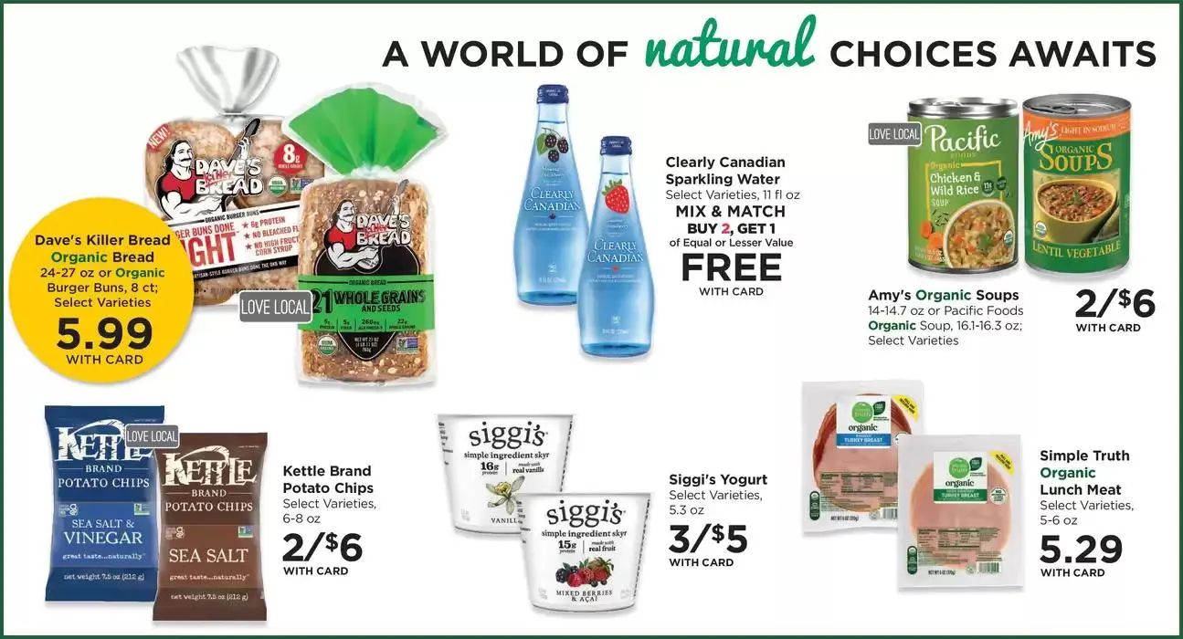 Weekly ad Weekly Ad from March 12 to March 18 2025 - Page 7