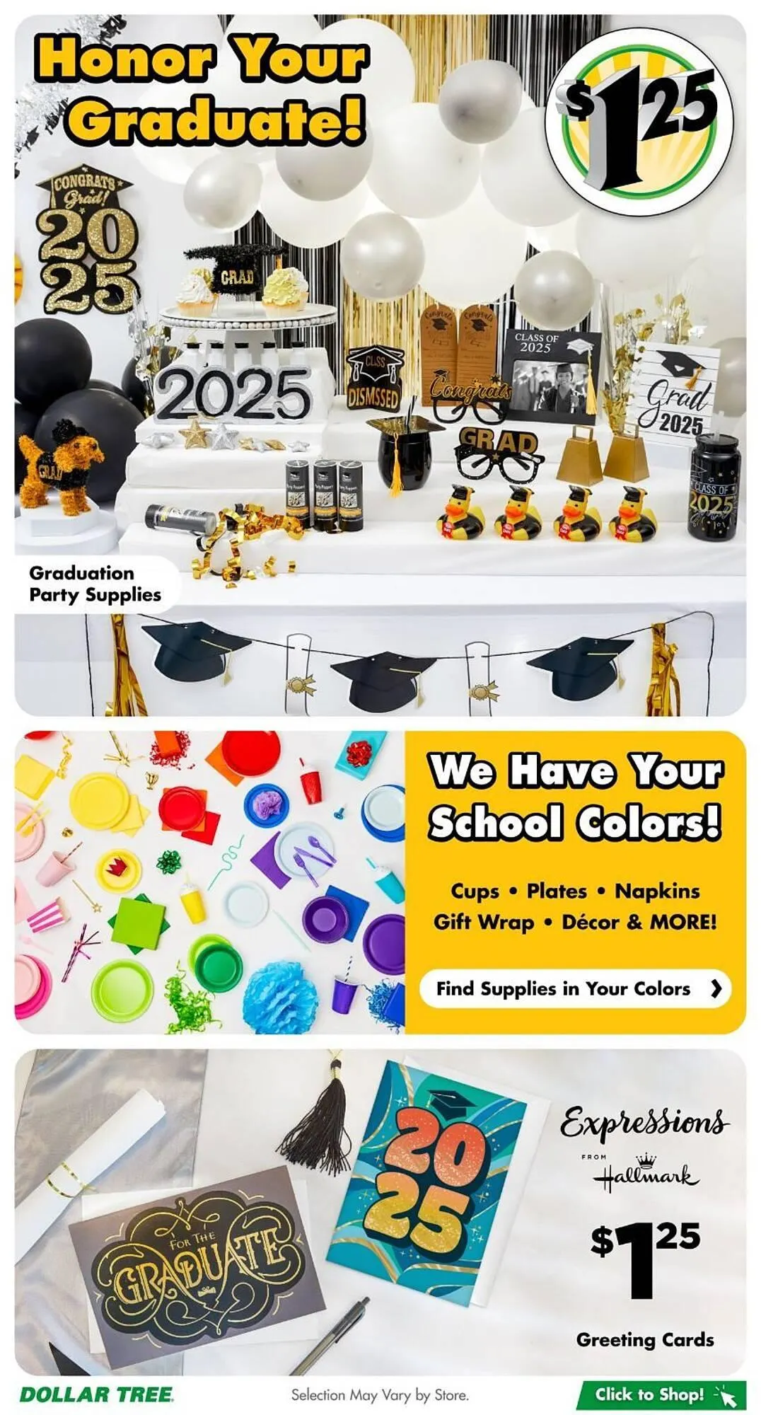 Weekly ad Dollar Tree Weekly Ad from April 22 to May 11 2025 - Page 9