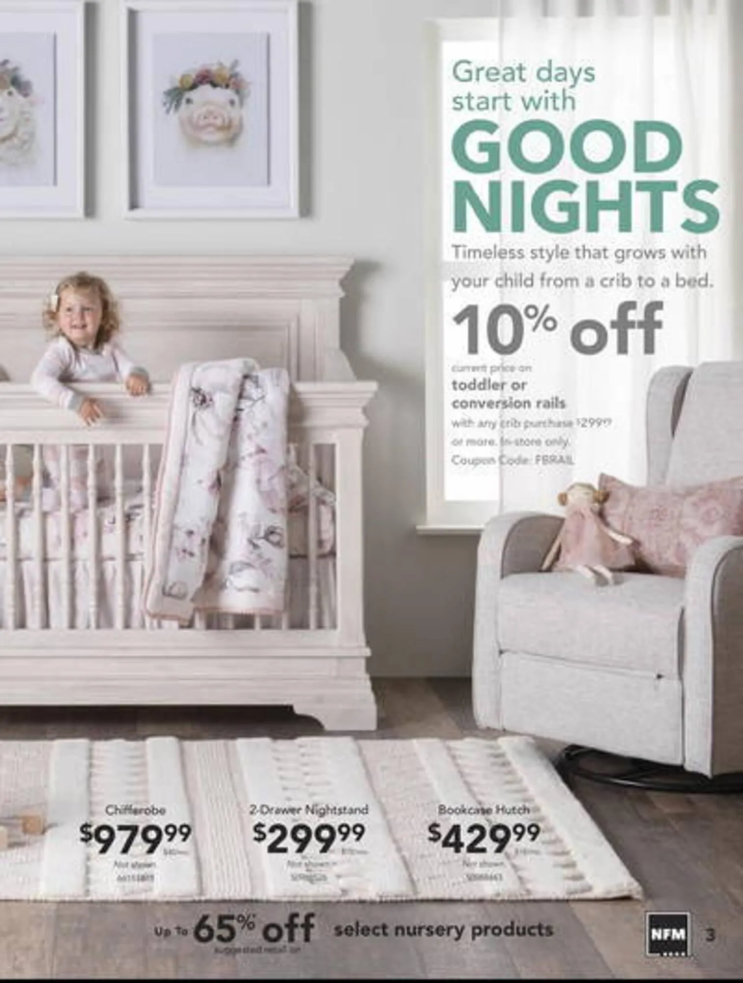 Weekly ad Nebraska Furniture Mart Weekly Ad from February 26 to March 25 2025 - Page 3