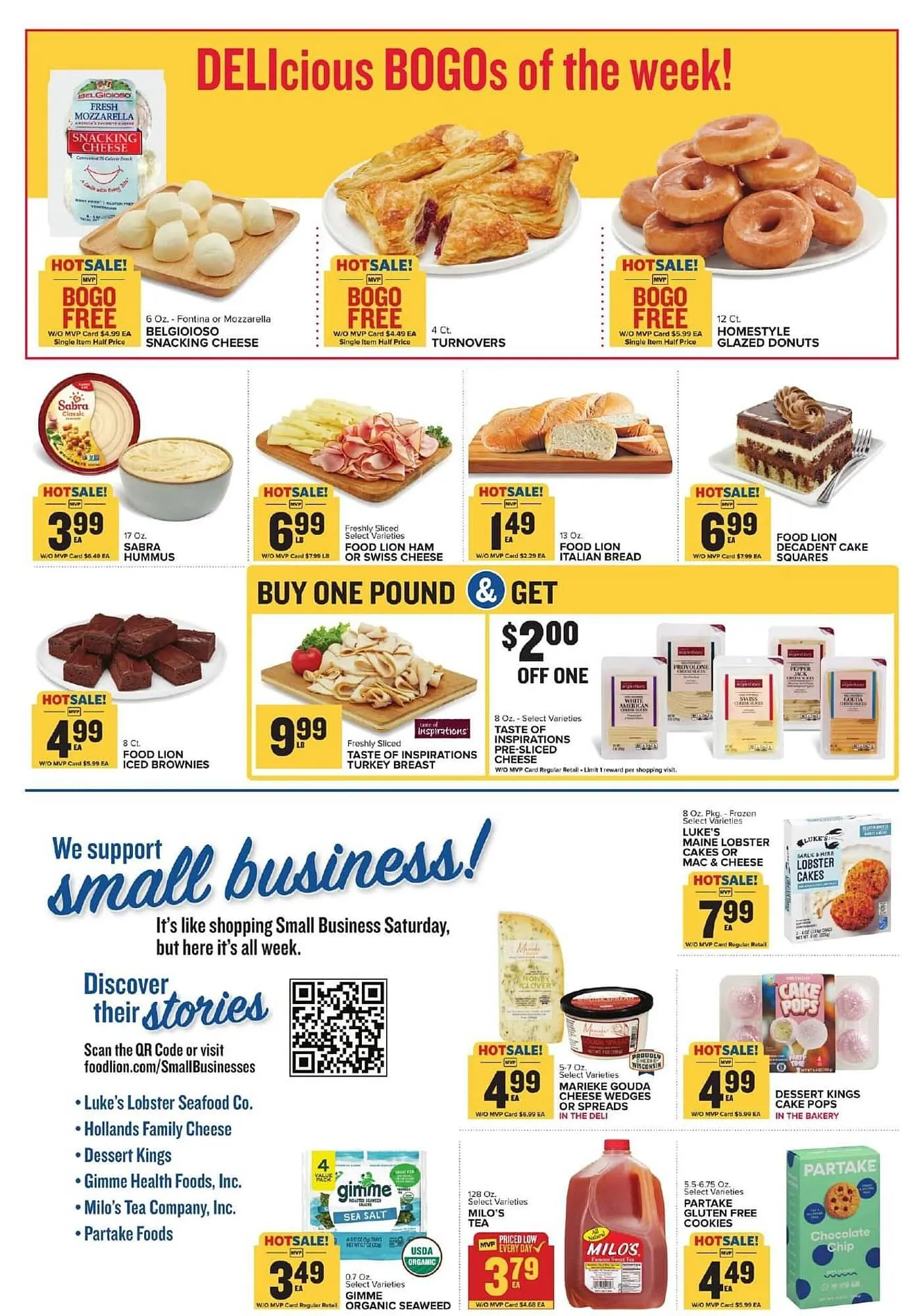Weekly ad Food Lion weekly ad from January 21 to January 27 2026 - Page 3