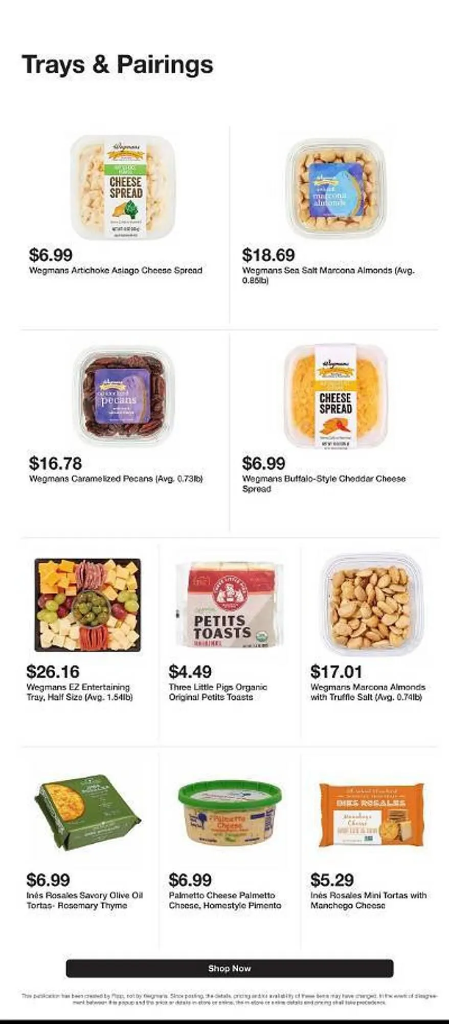 Weekly ad Wegmans Weekly Ad from July 9 to July 22 2024 - Page 4