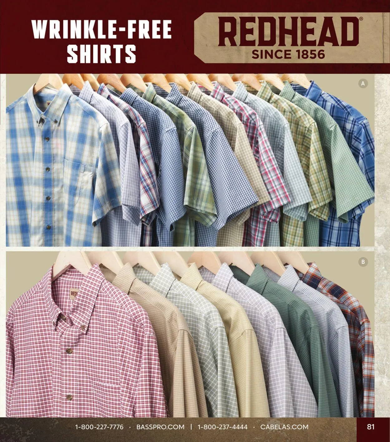 Weekly ad Cabela's Current weekly ad from April 9 to April 23 2025 - Page 81