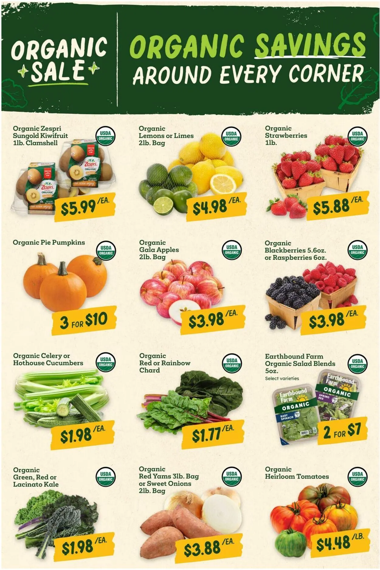 Weekly ad Sprouts Current weekly ad from October 1 to October 7 2025 - Page 5