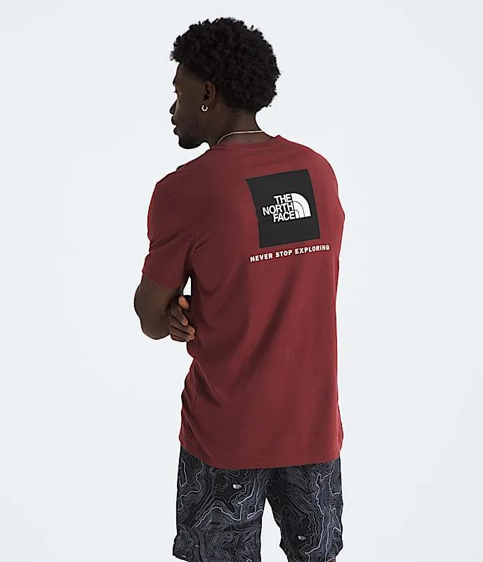 Men’s Evolution Box NSE Short-Sleeve Tee