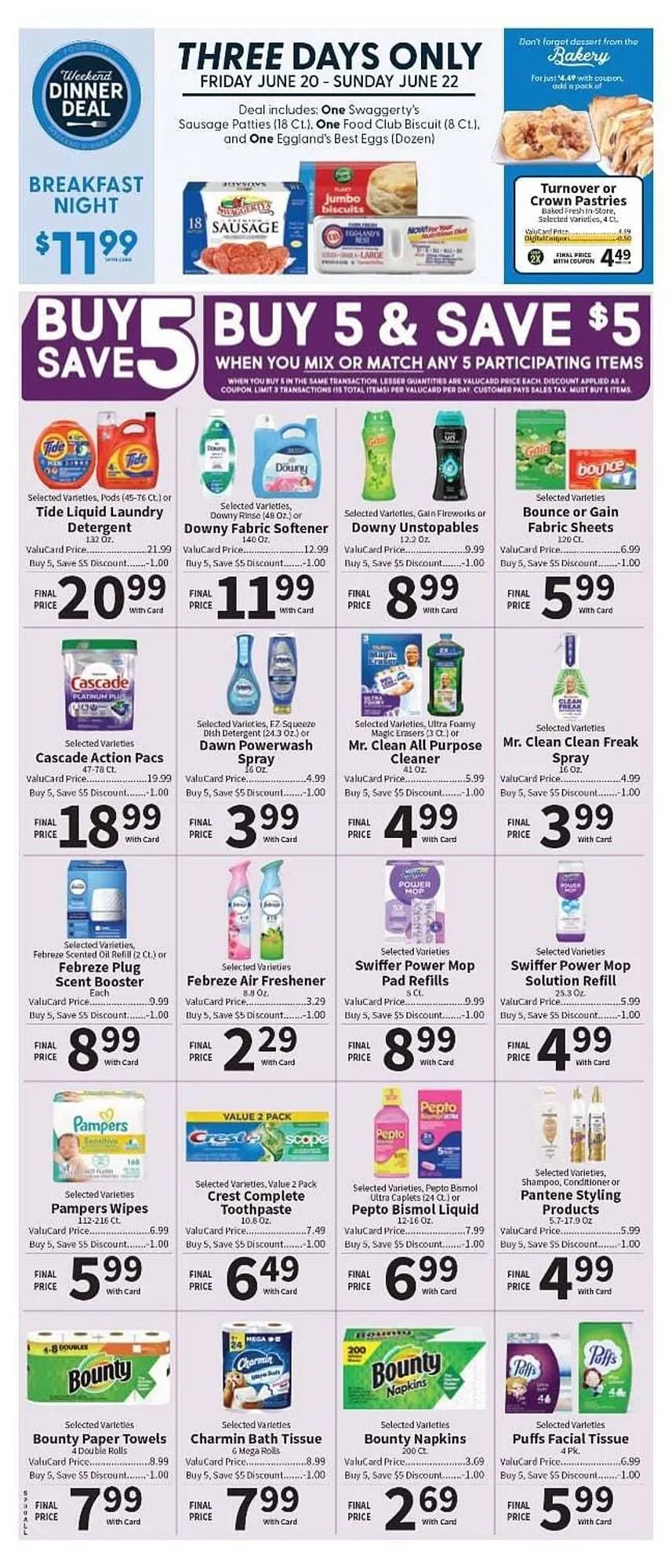 Weekly ad Food City Weekly Ad from June 18 to June 25 2025 - Page 2