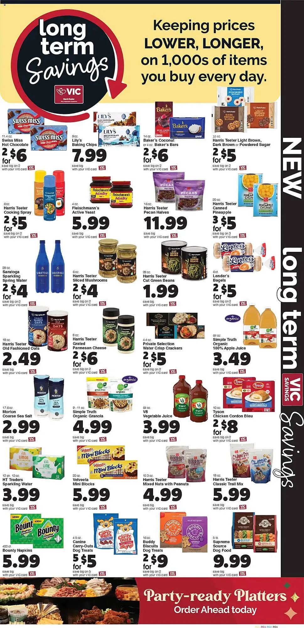 Weekly ad Harris Teeter weekly ad from December 10 to December 17 2025 - Page 10