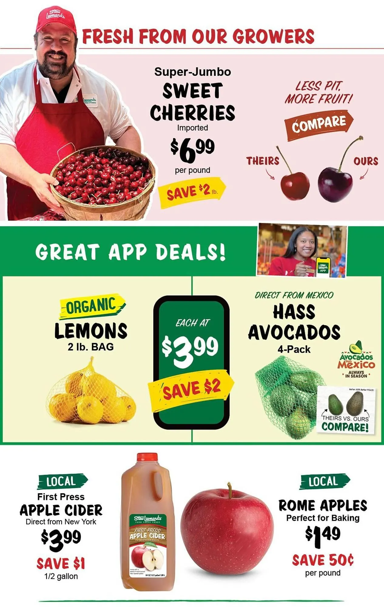 Weekly ad Stew Leonard's flyer from December 10 to December 16 2025 - Page 7