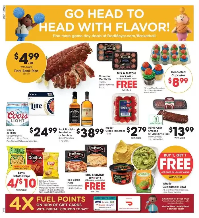 Weekly ad Exclusive deals for our customers from March 19 to March 25 2025 - Page 6