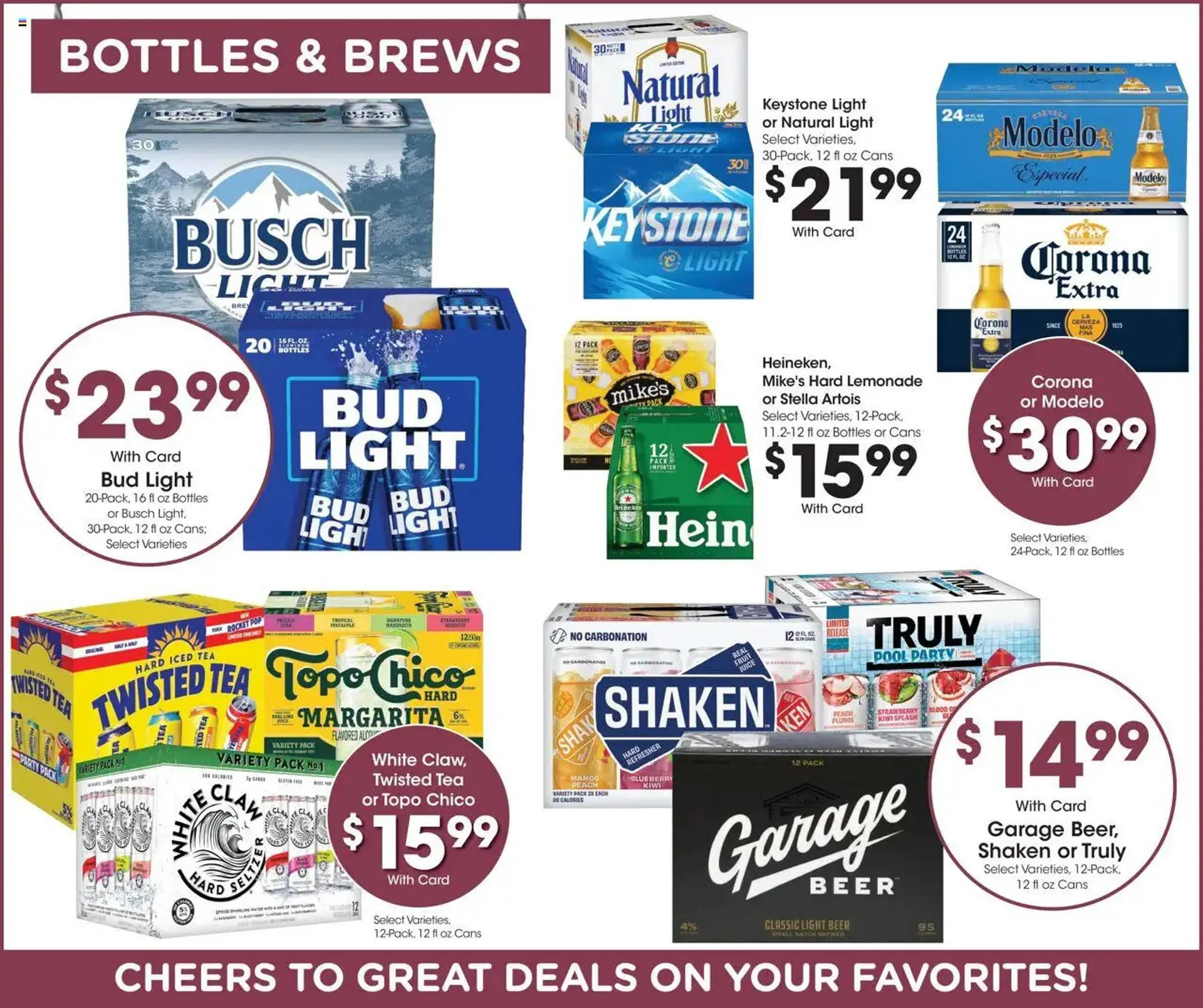 Weekly ad Dillons Weekly Ad from July 16 to July 22 2025 - Page 13