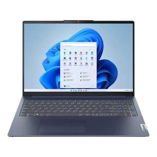 Lenovo Ideapad Slim 5 16Irl8 16" Touch Laptop Core i7-1355U 16GB 512GB SSD W11P- Refurbished - Abyss Blue