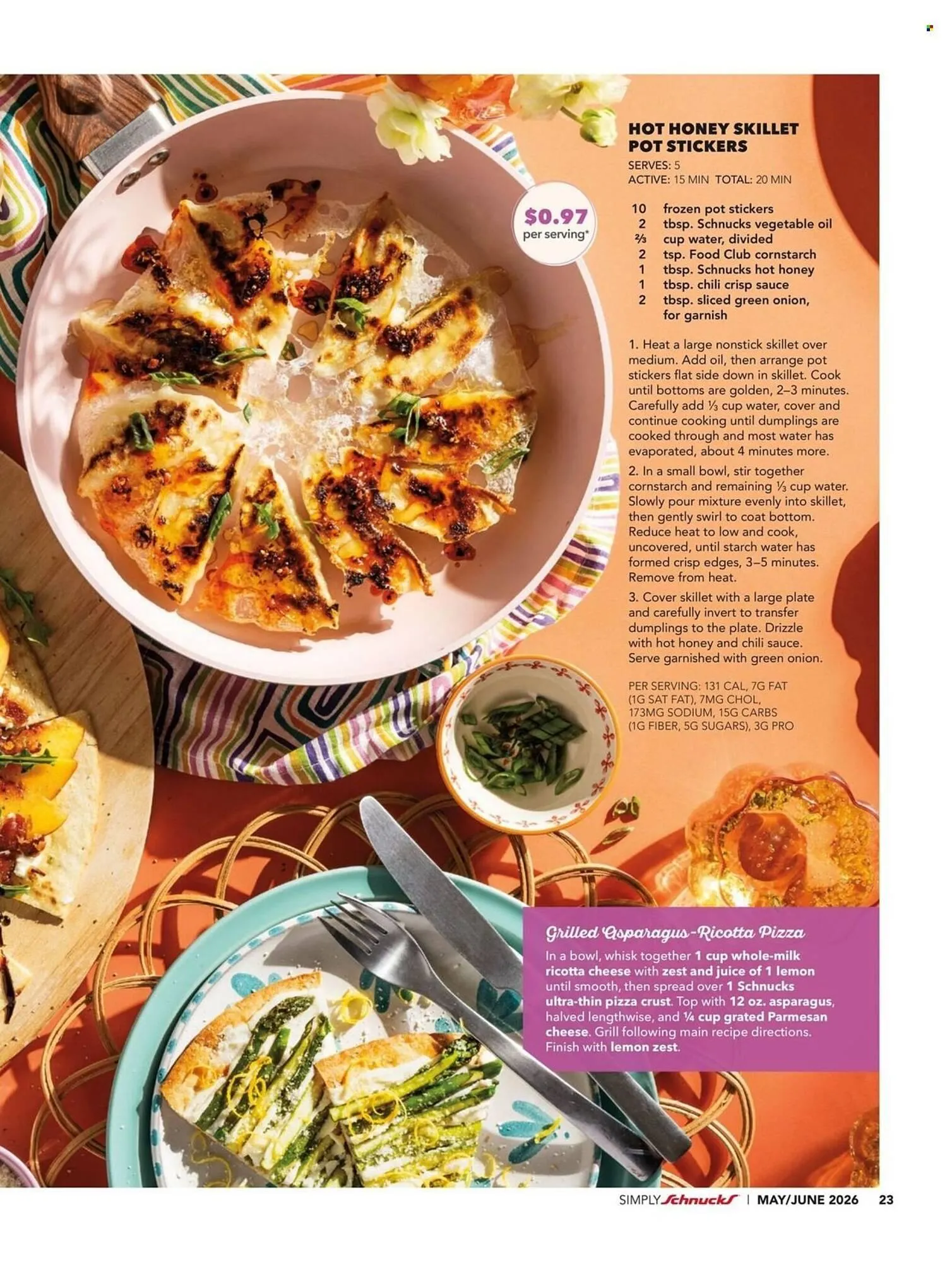 Weekly ad Schnucks weekly ad from May 1 to June 30 2026 - Page 25