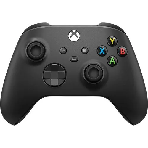 Microsoft Xbox Wireless Controller - Carbon Black - Open Box