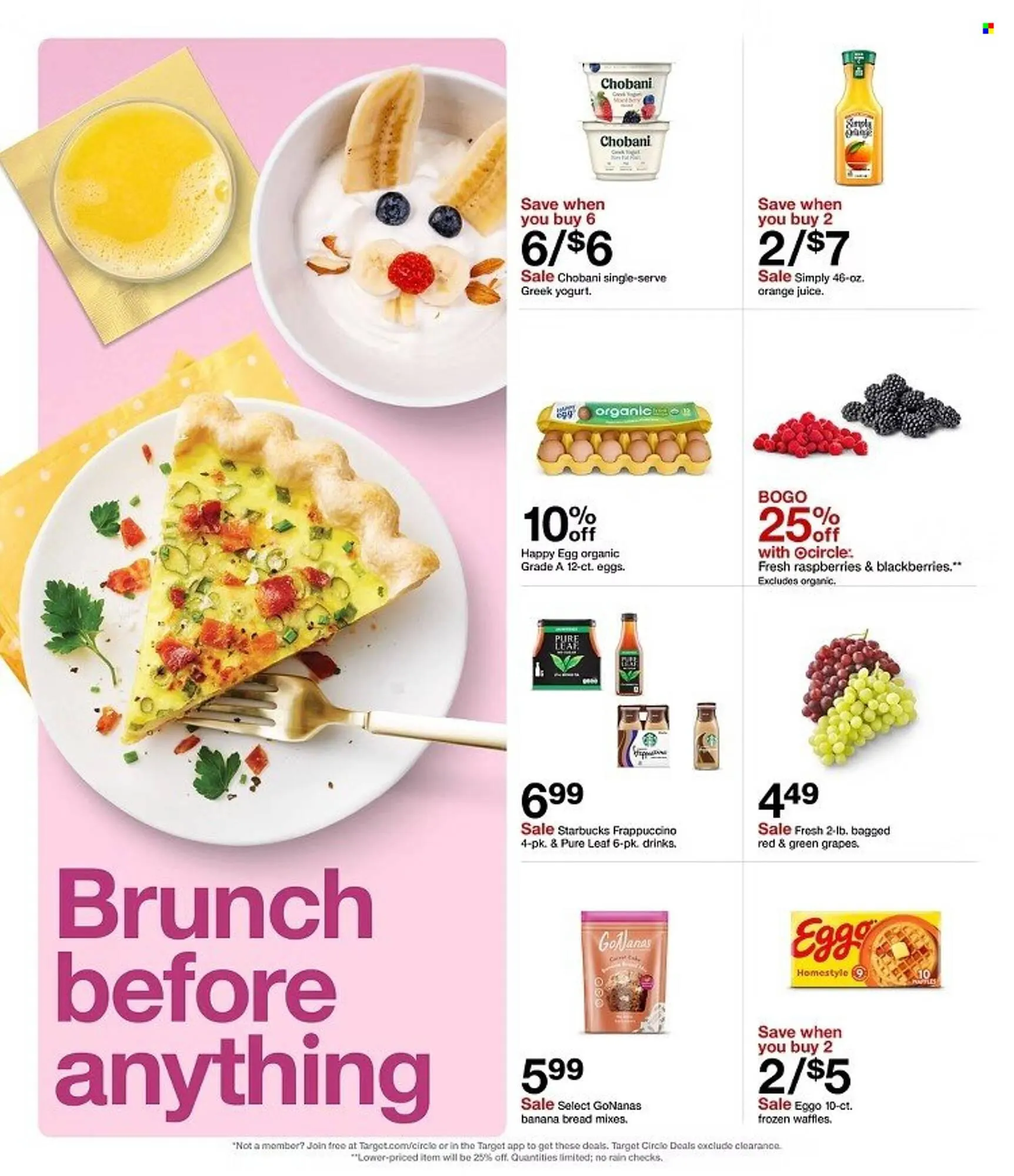 Weekly ad Target weekly ad from March 22 to March 28 2026 - Page 15