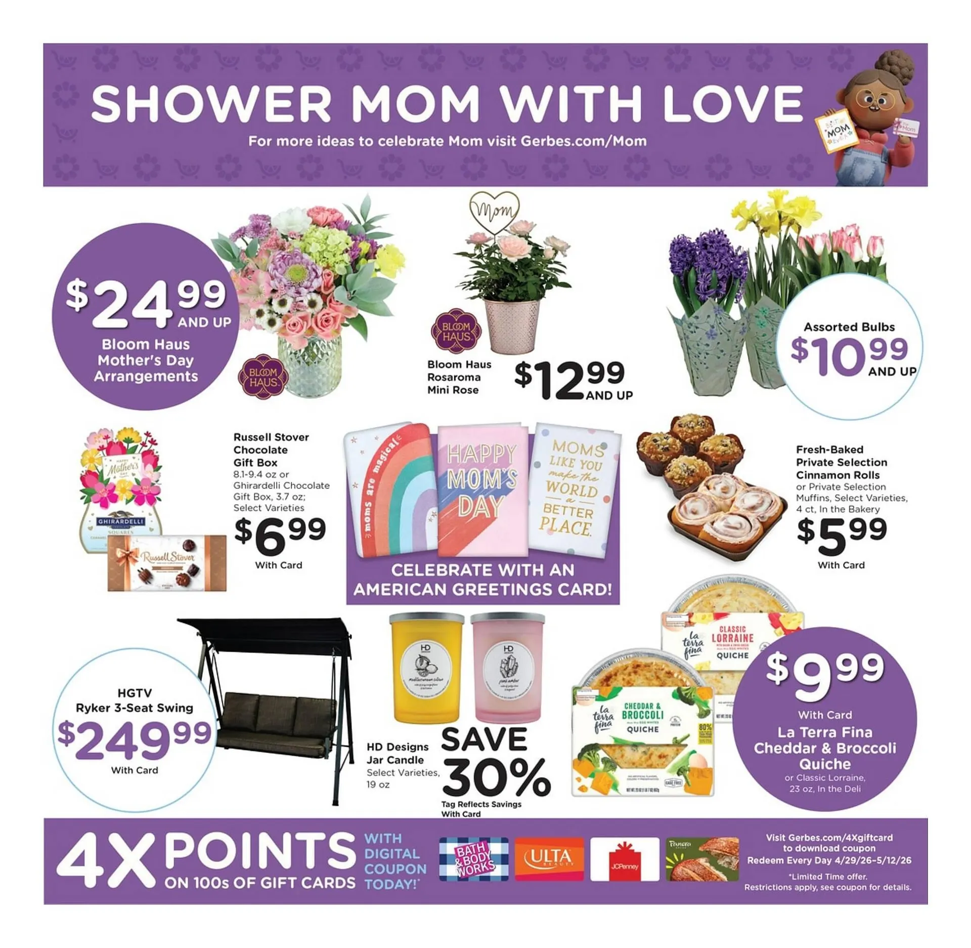Weekly ad Gerbes weekly ad from April 29 to May 5 2026 - Page 7