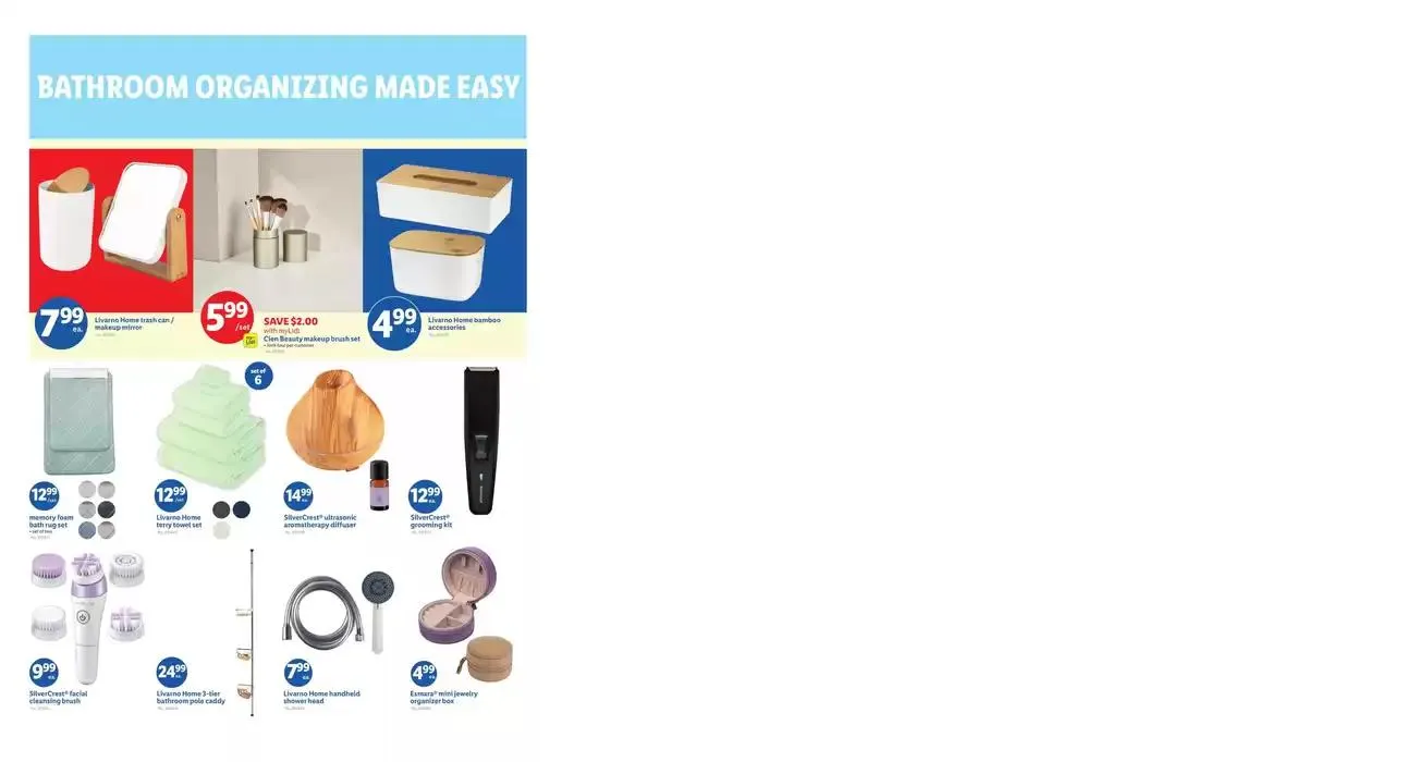 Weekly ad Exclusive deals and bargains from March 5 to March 18 2025 - Page 5