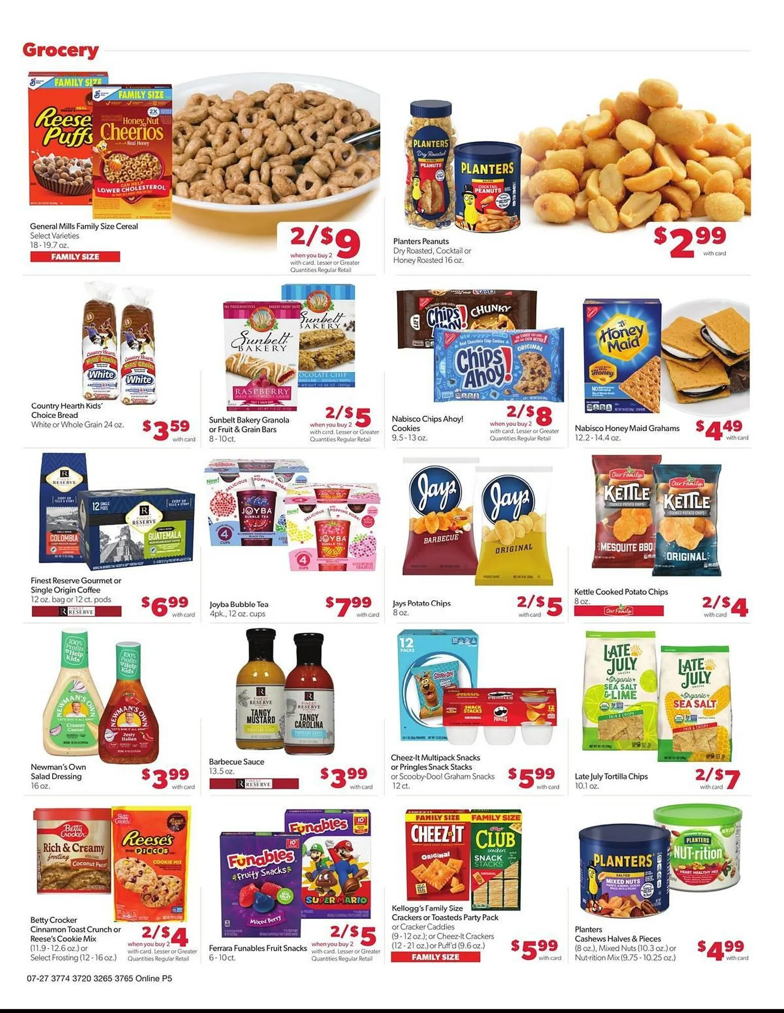 Weekly ad Family Fare Weekly Ad from July 27 to August 2 2025 - Page 11